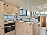 Beneteau Swift Trawler 48 Galley